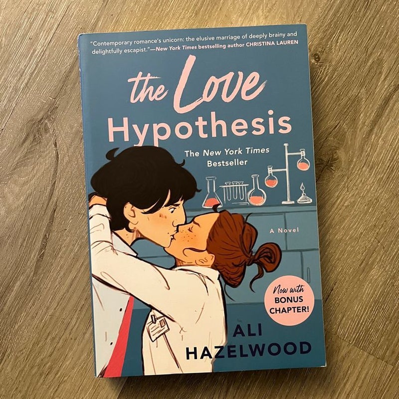 The Love Hypothesis