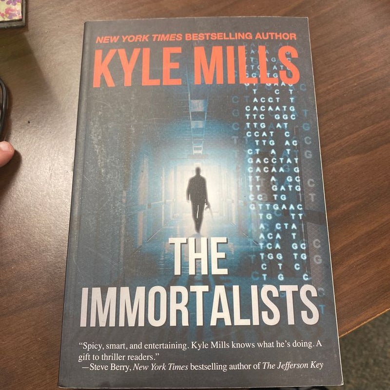 The Immortalists