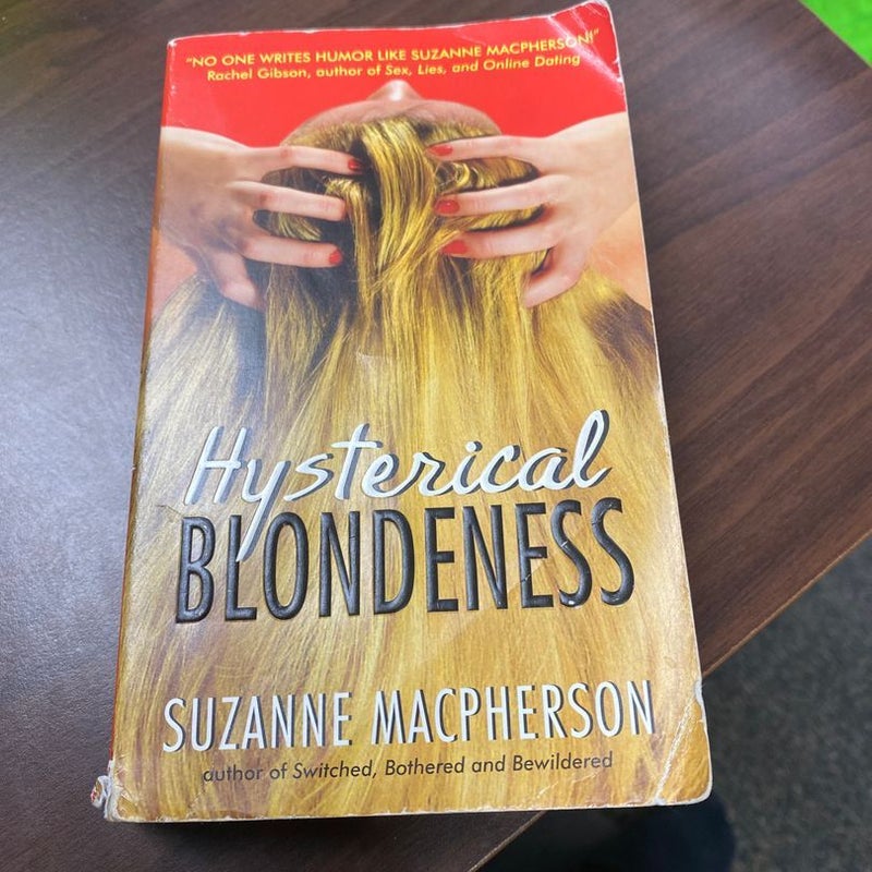 Hysterical Blondeness