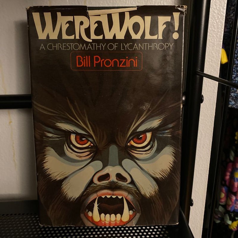 Werewolf!