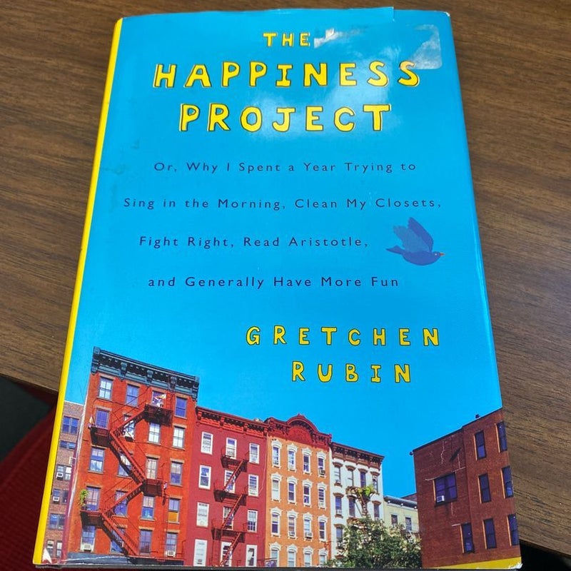 The Happiness Project