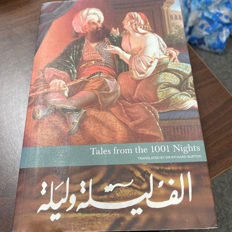 Tales from the 1001 Nights