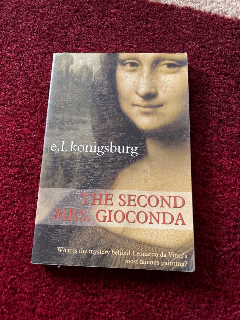 The Second Mrs. Giaconda