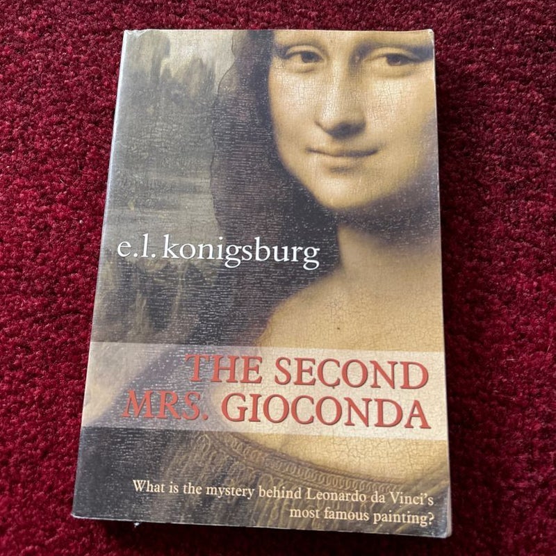 The Second Mrs. Gioconda