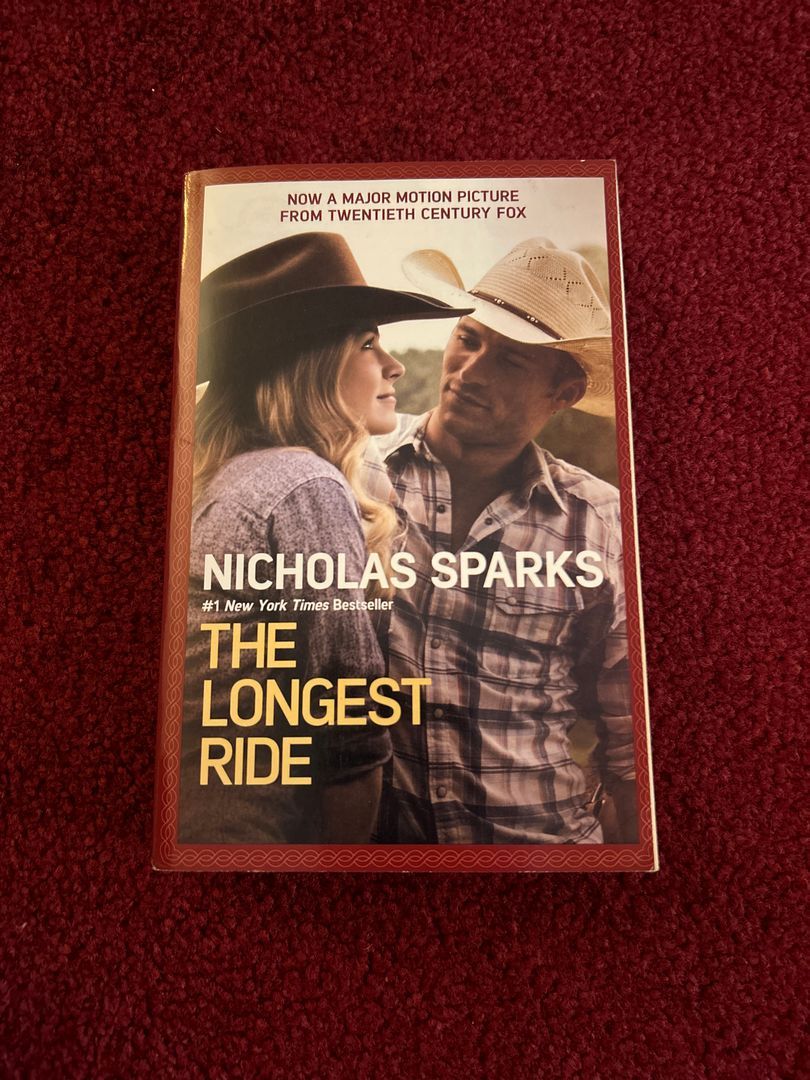 The Longest Ride