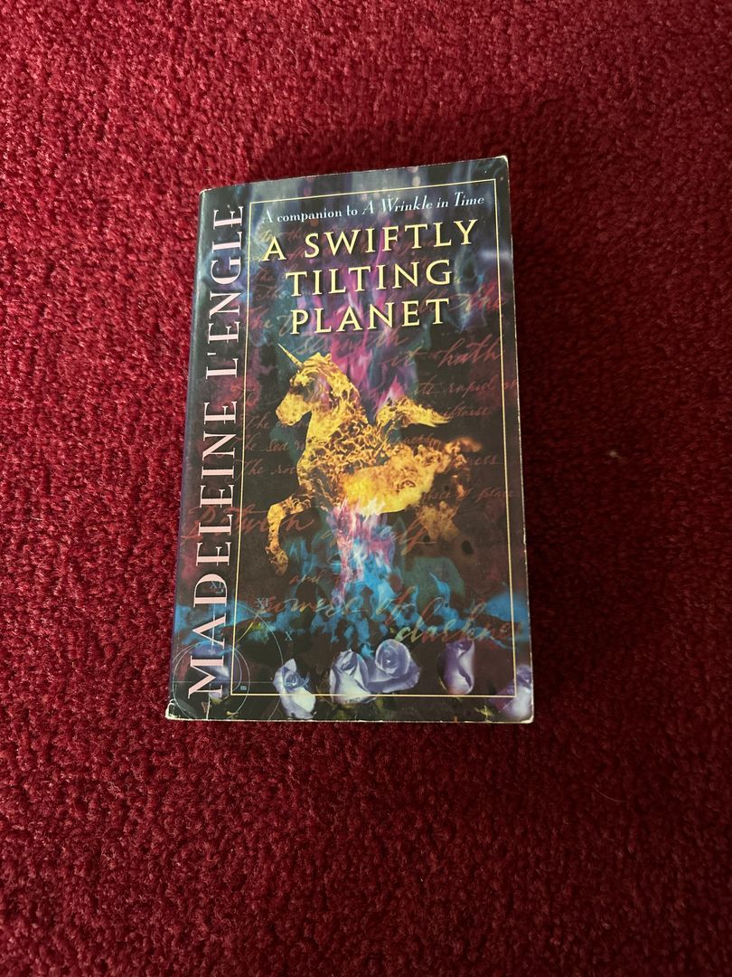 A Swiftly Tilting Planet