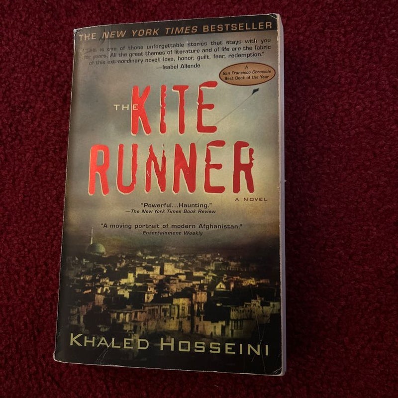 The Kite Runner