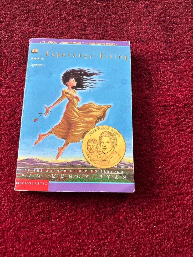 Esperanza Rising