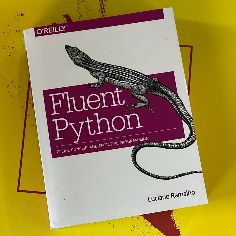 Fluent Python