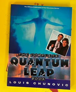 The Complete Quantum Leap Book