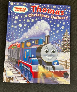 Thomas' Christmas Delivery