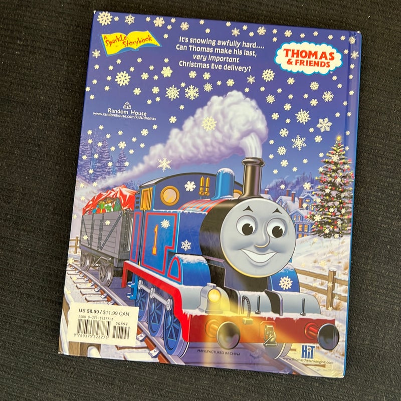 Thomas' Christmas Delivery