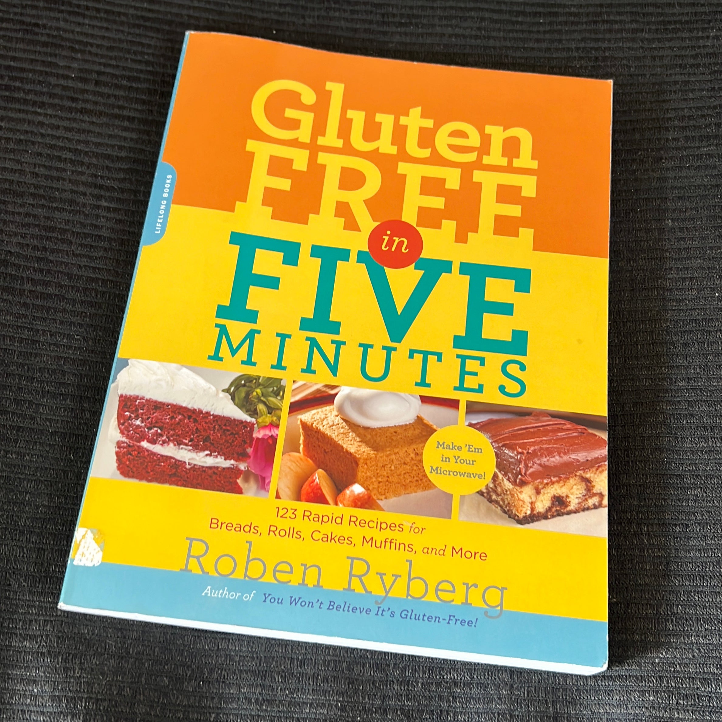 Gluten-Free in Five Minutes