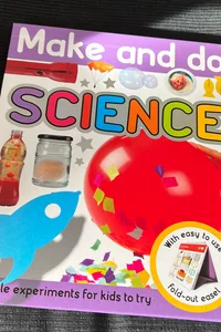 Make and Do Science