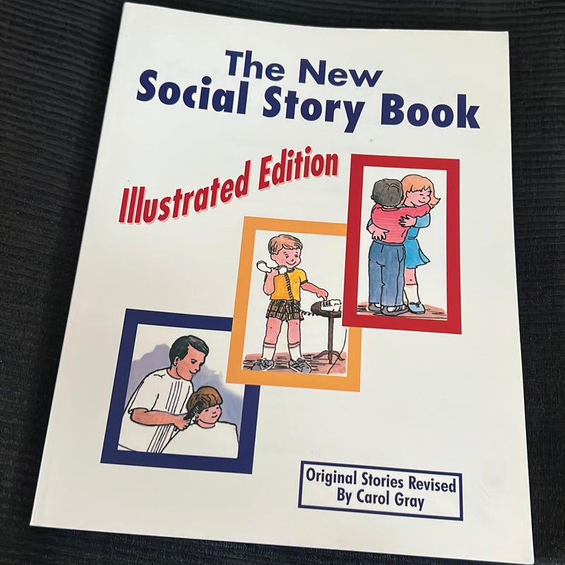 The New Social Story Book