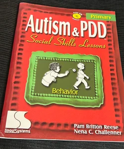 Autism and PDD social skills lessons 