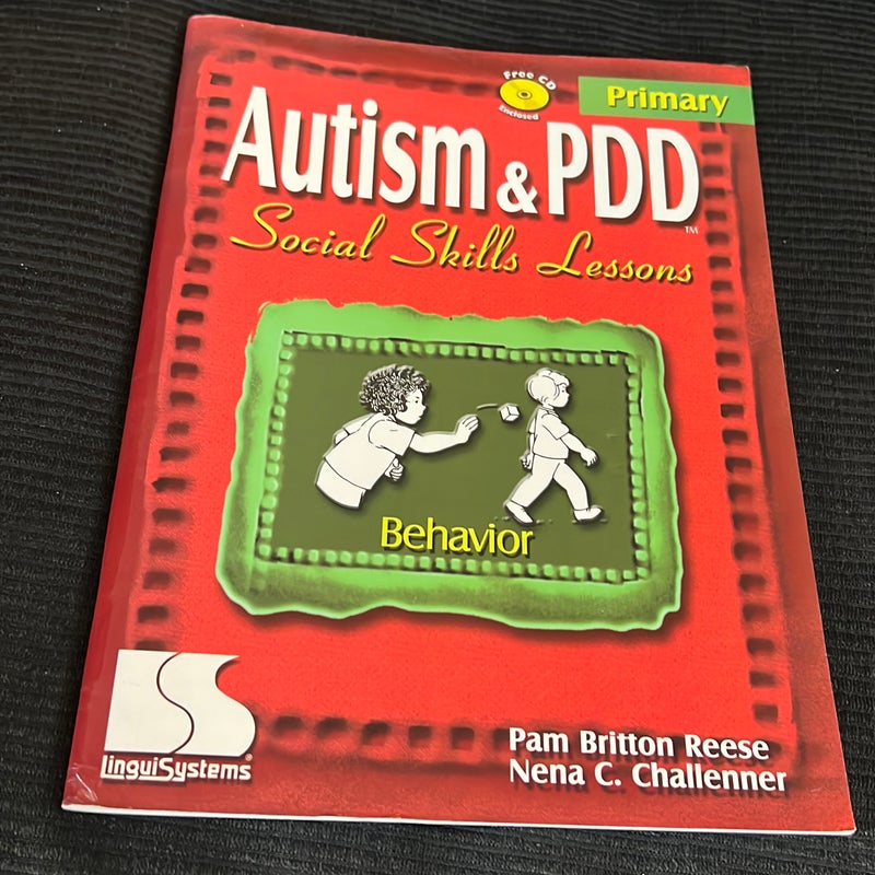 Autism and PDD social skills lessons 
