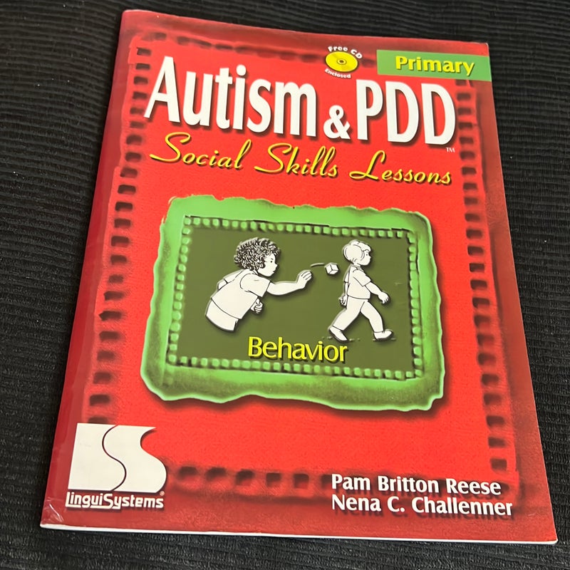 Autism and PDD Primary Social Skills Behavior