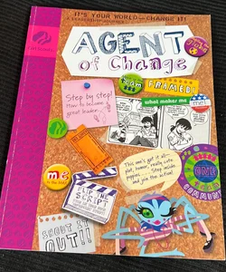 Girl Scouts : Agent of Change (Juniors) 