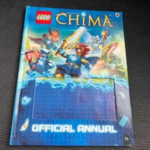 LEGO Legends of Chima Official Annual 2014