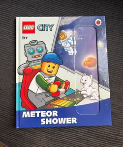 Lego City Meteor Shower
