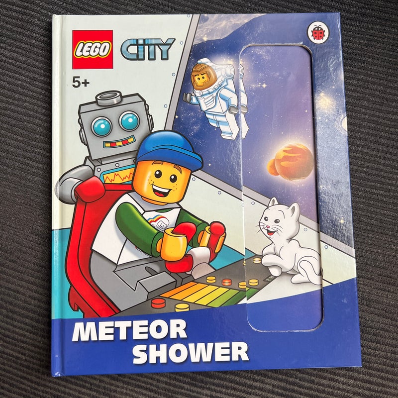 Lego City Meteor Shower *pre-owned*