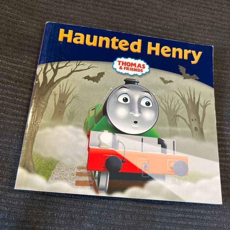 Haunted Henry and Edward *pre owned*