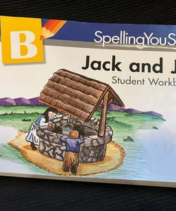 Jack and Jill Student Workbook, Part 2 *used*
