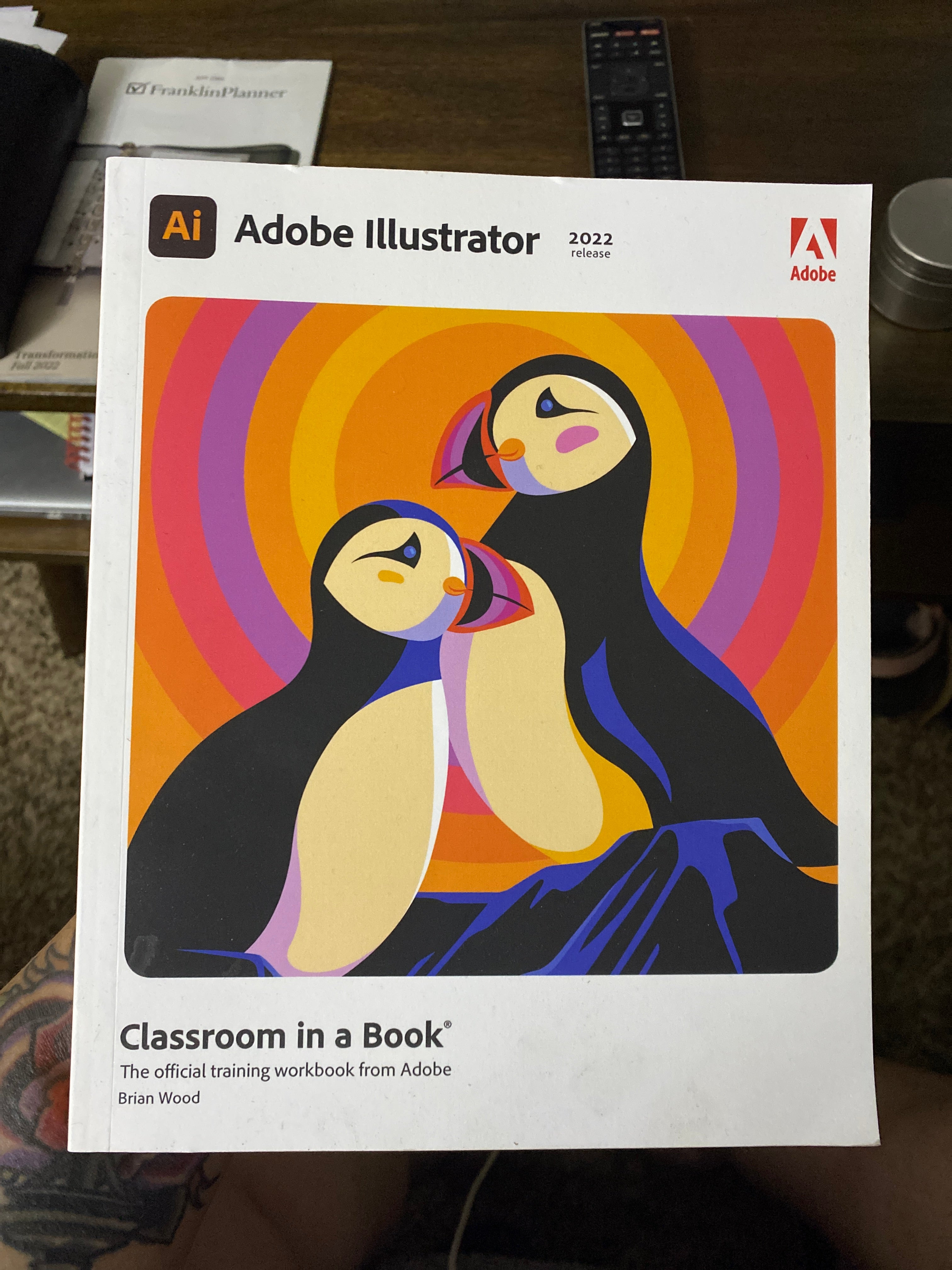 Adobe Illustrator Classroom in a Book (2022 Release)