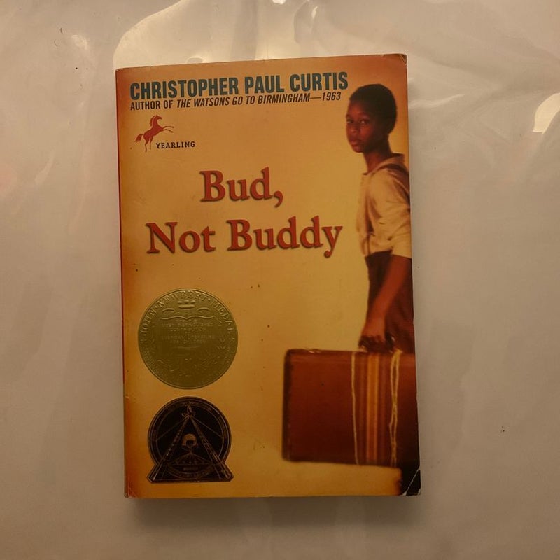 Bud, Not Buddy
