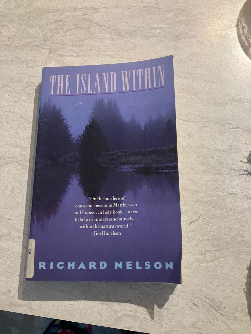 The Island Within