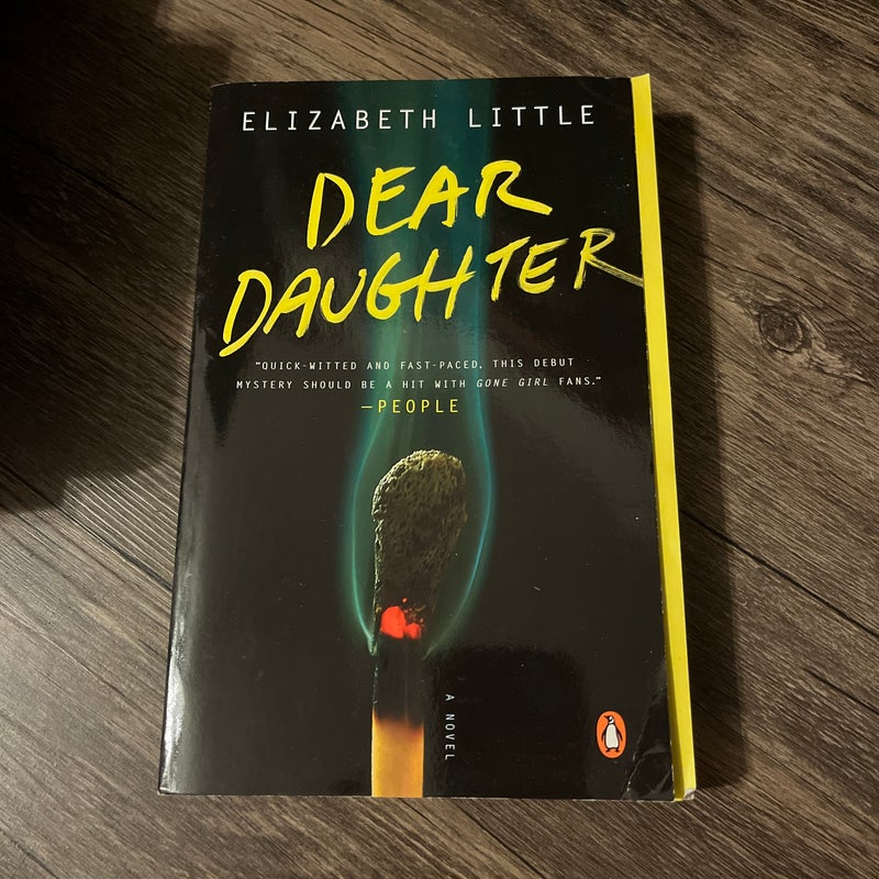 Dear Daughter