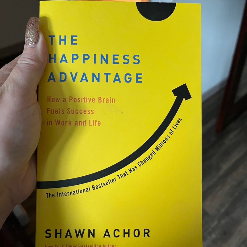 The Happiness Advantage