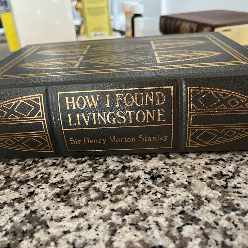 How I Found Livingstone 