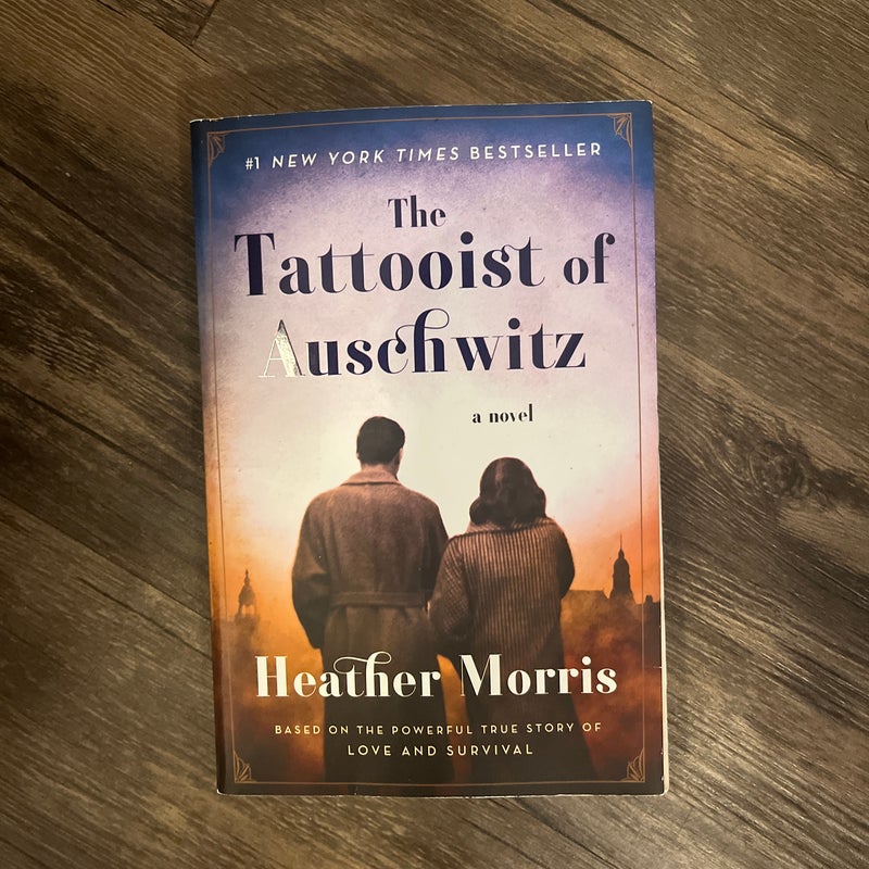 The Tattooist of Auschwitz