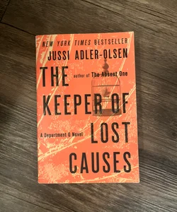 The Keeper of Lost Causes