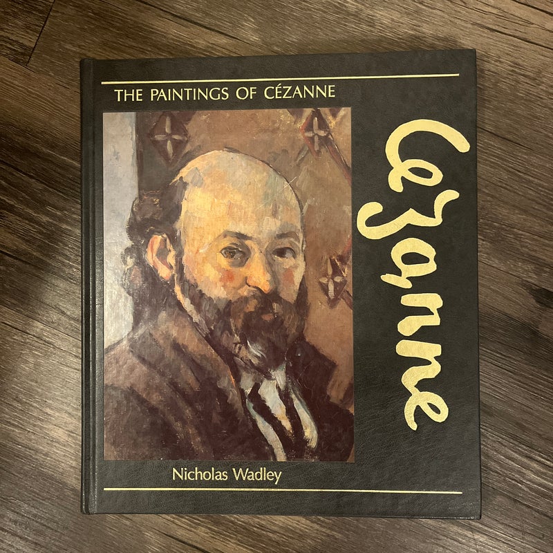 The Paintings of Cezanne