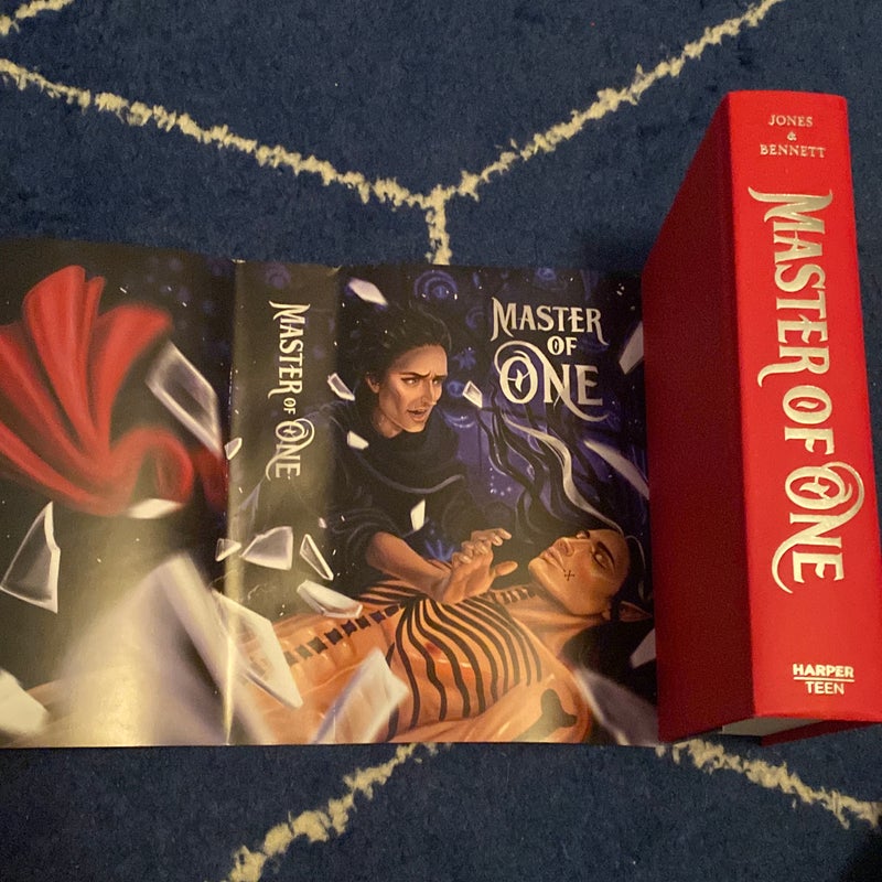 The Bookish Box Master of One