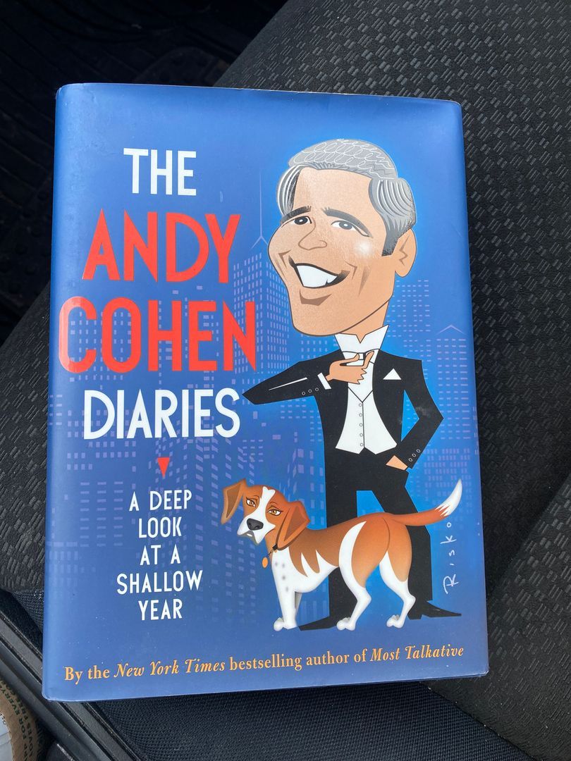 The Andy Cohen Diaries