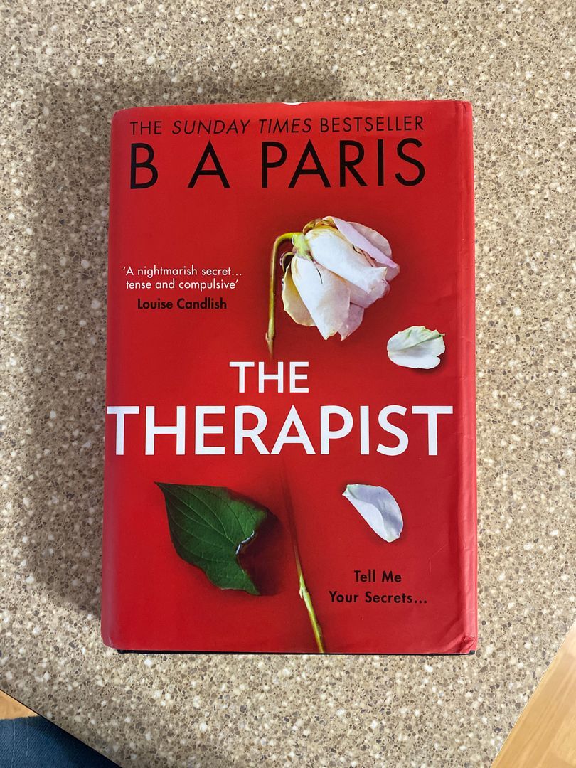 The Therapist