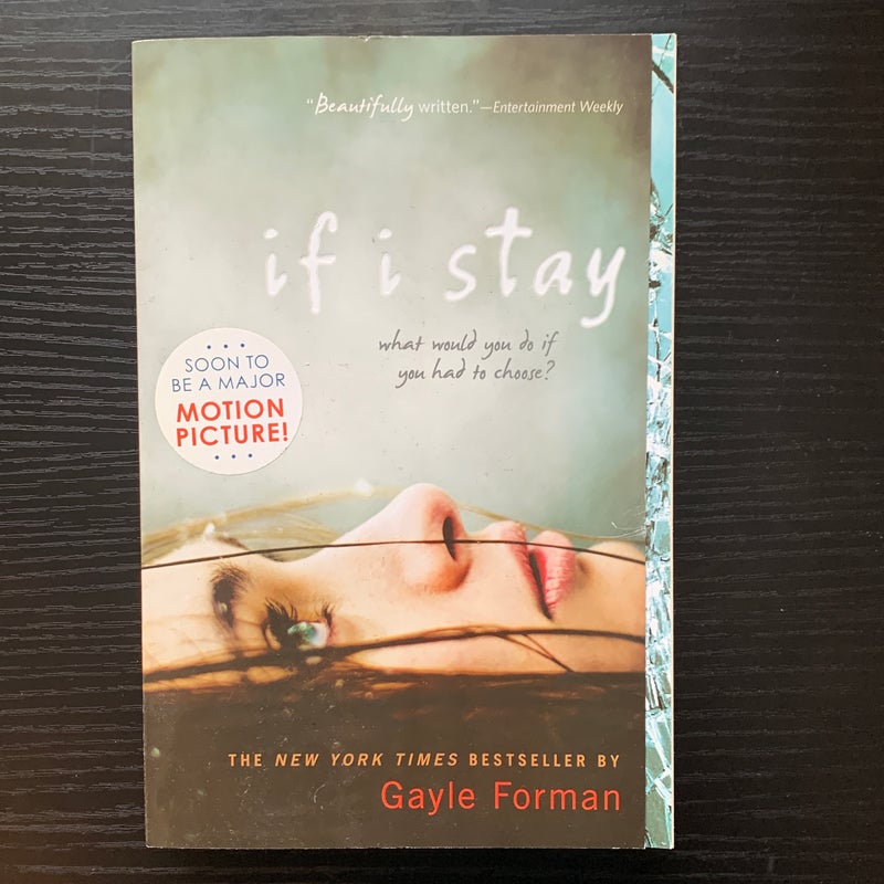 If I Stay (If I Stay #1)