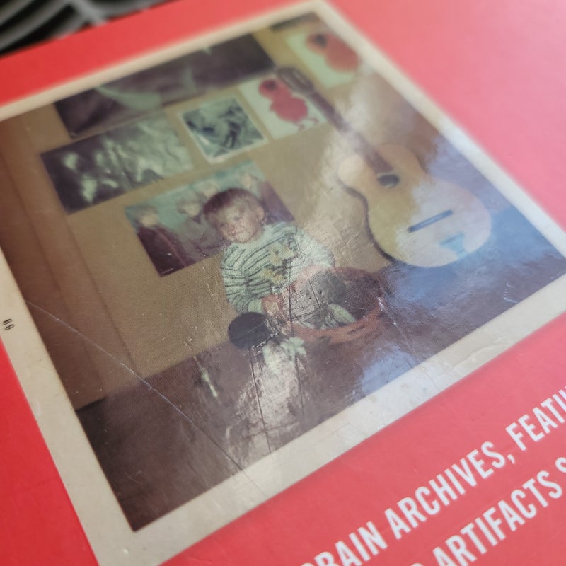 Collector's Edition: Cobain Unseen