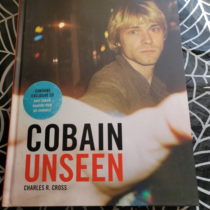 Collector's Edition: Cobain Unseen