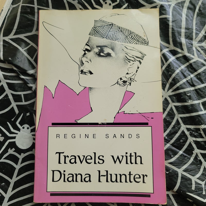 Travels with Diana Hunter