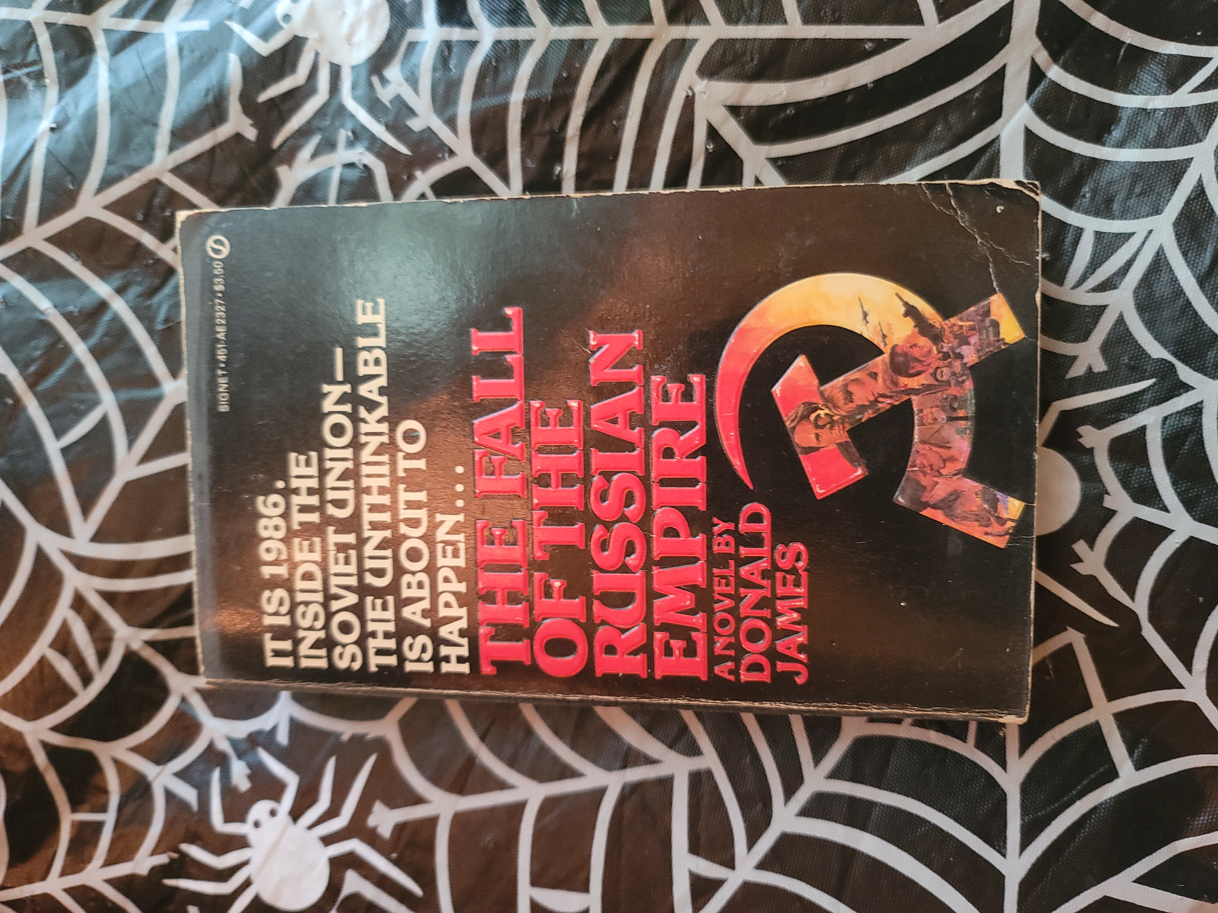 The Fall of the Russian Empire