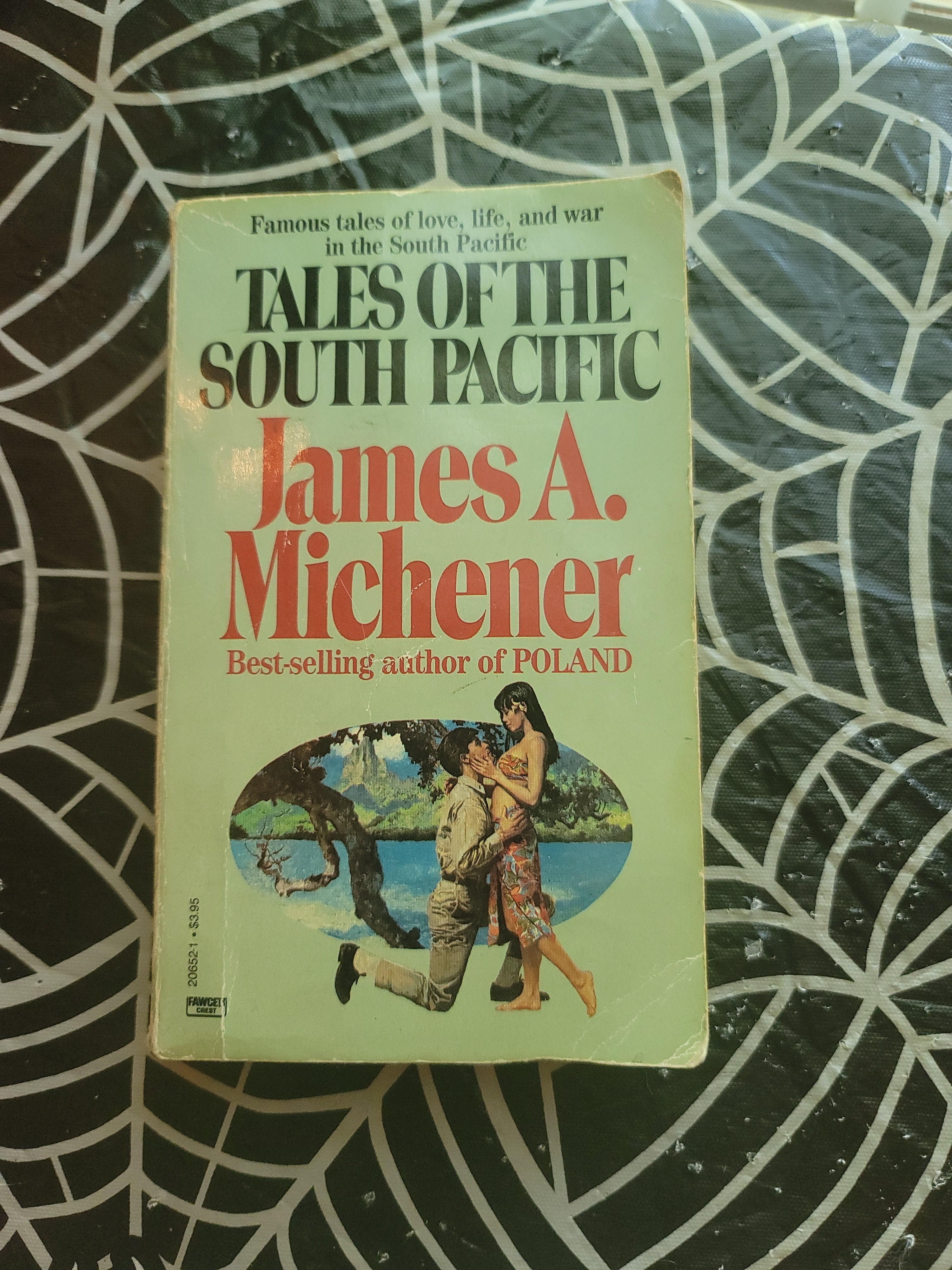 Tales of the South Pacific