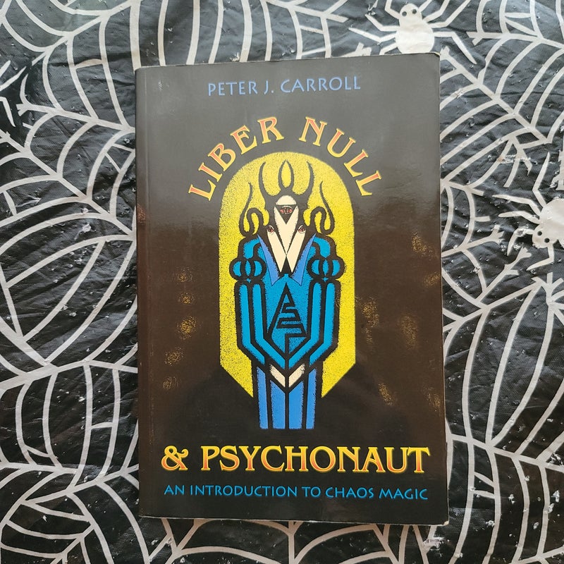 Liber Null and Psychonaut