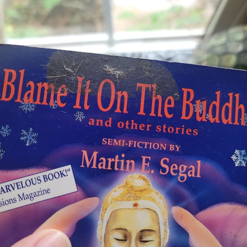 Blame It on the Buddhists, and Other Stories