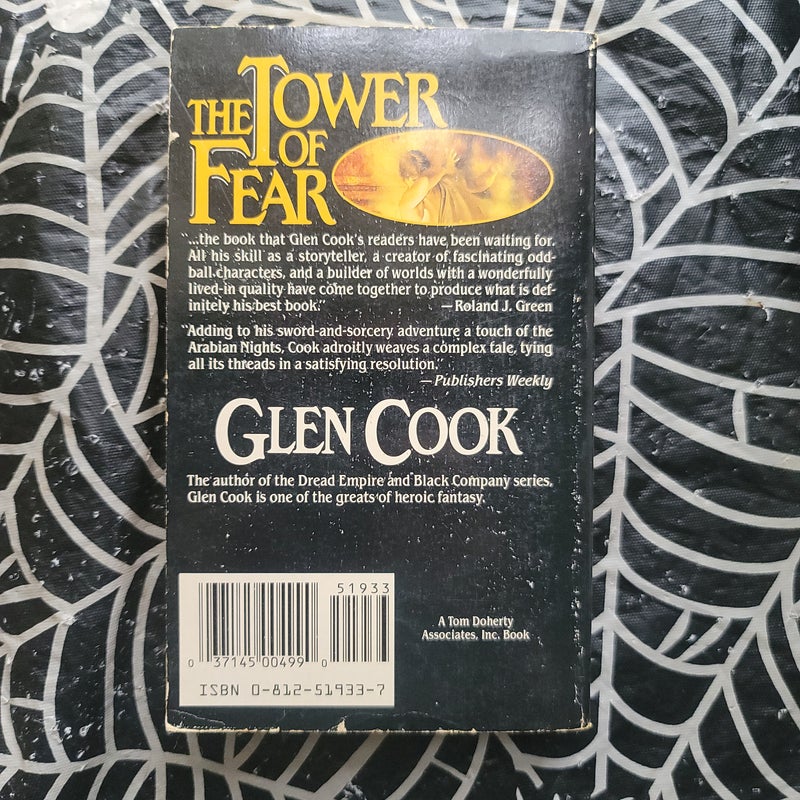 Tower of Fear