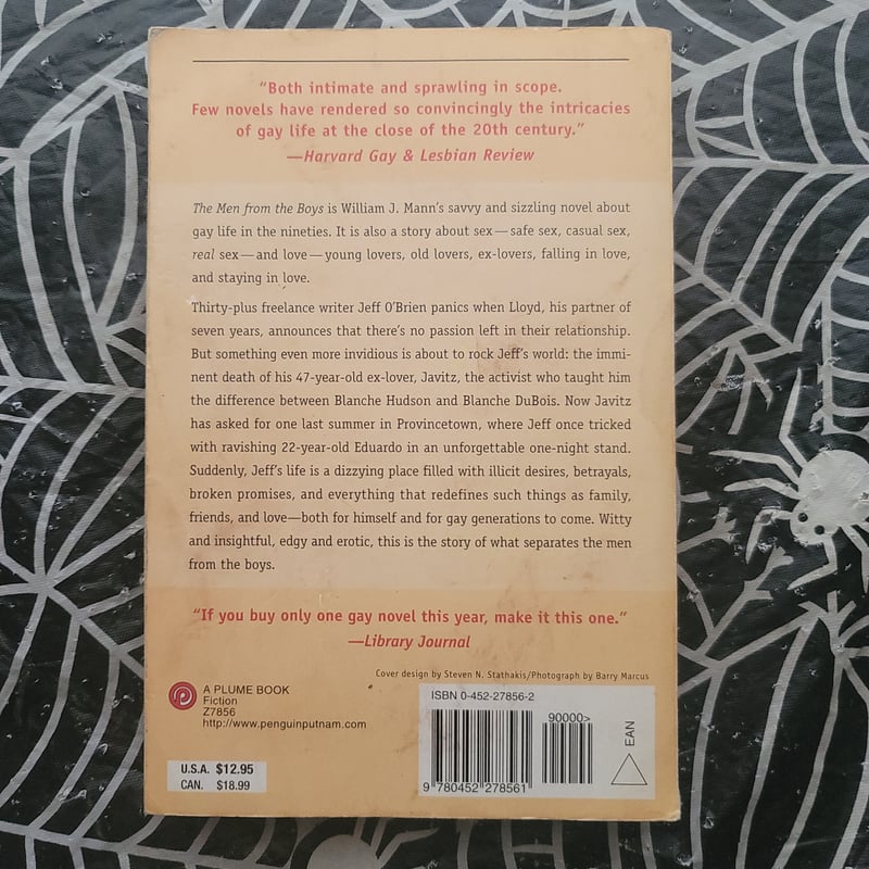 The Men from the Boys